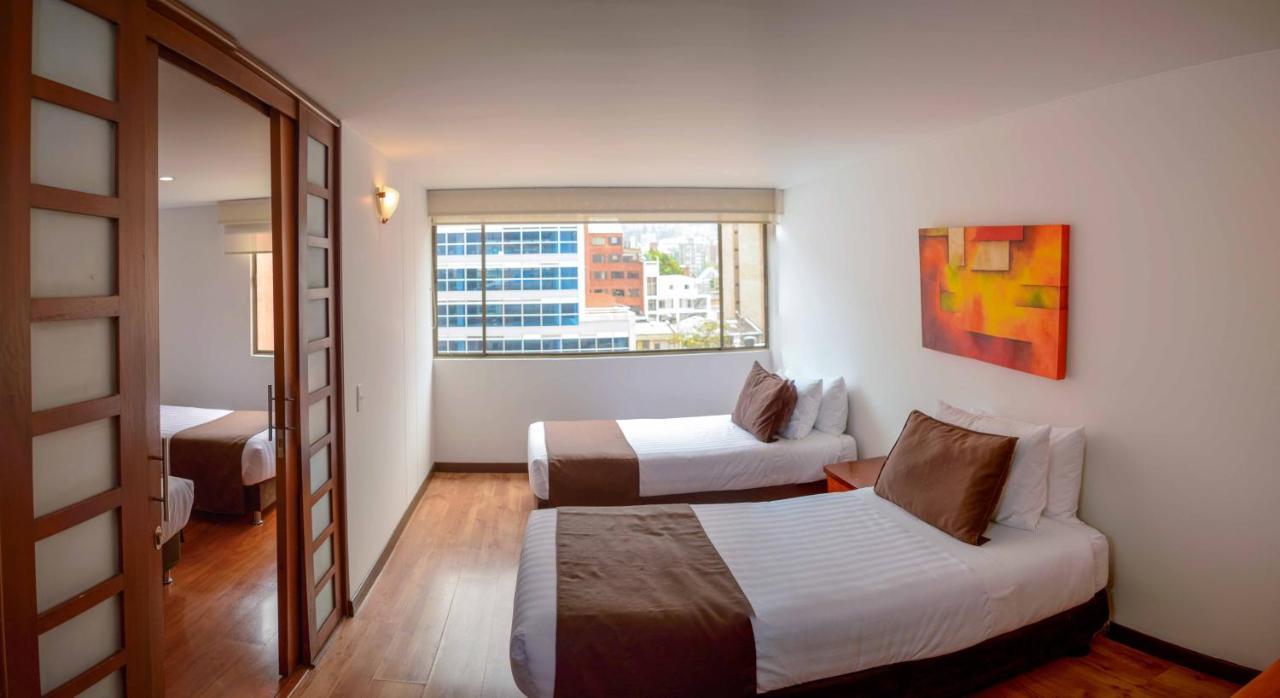 Hotel Confort 80 Zona Rosa Bogota Ngoại thất bức ảnh