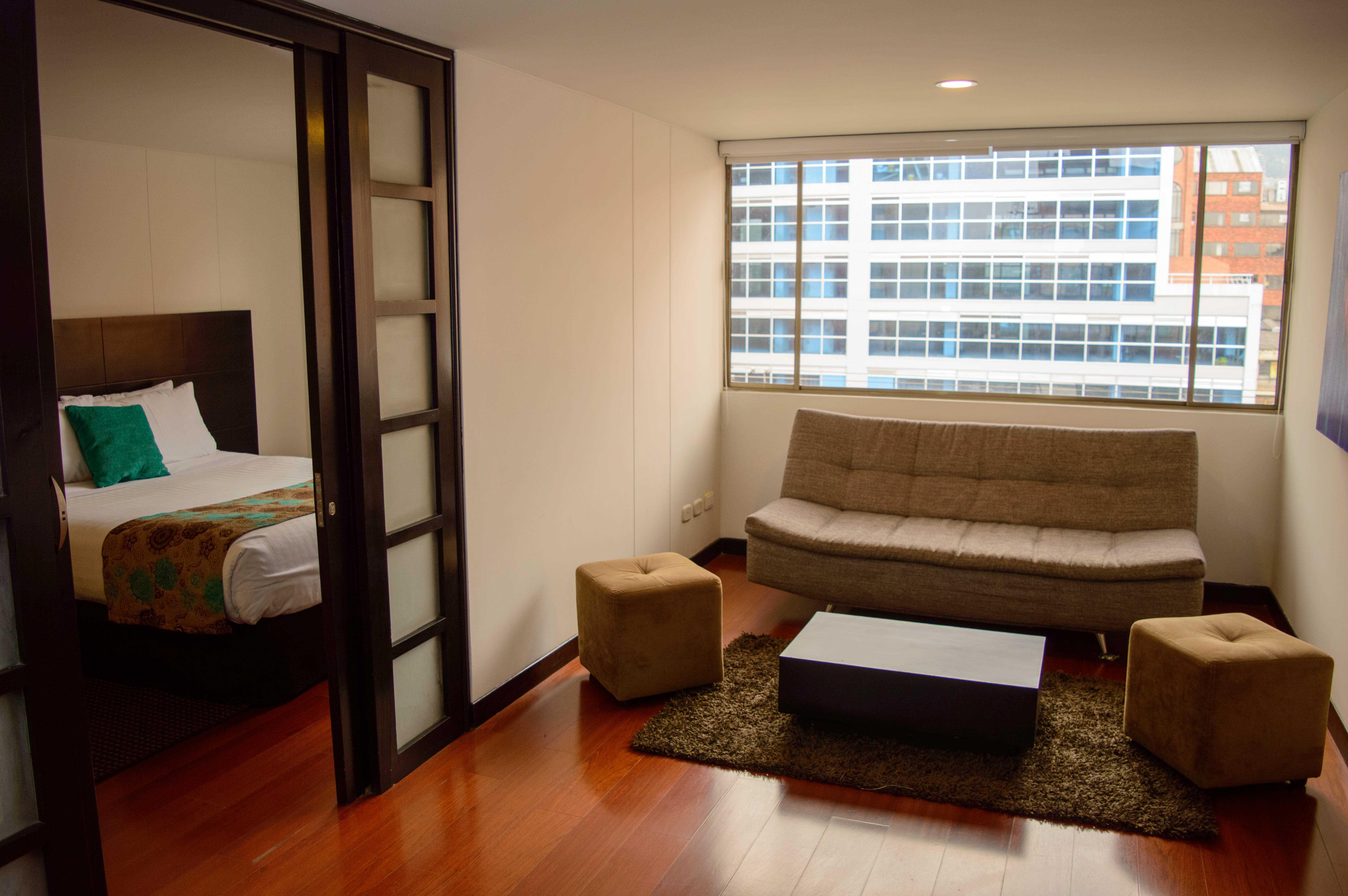 Hotel Confort 80 Zona Rosa Bogota Ngoại thất bức ảnh