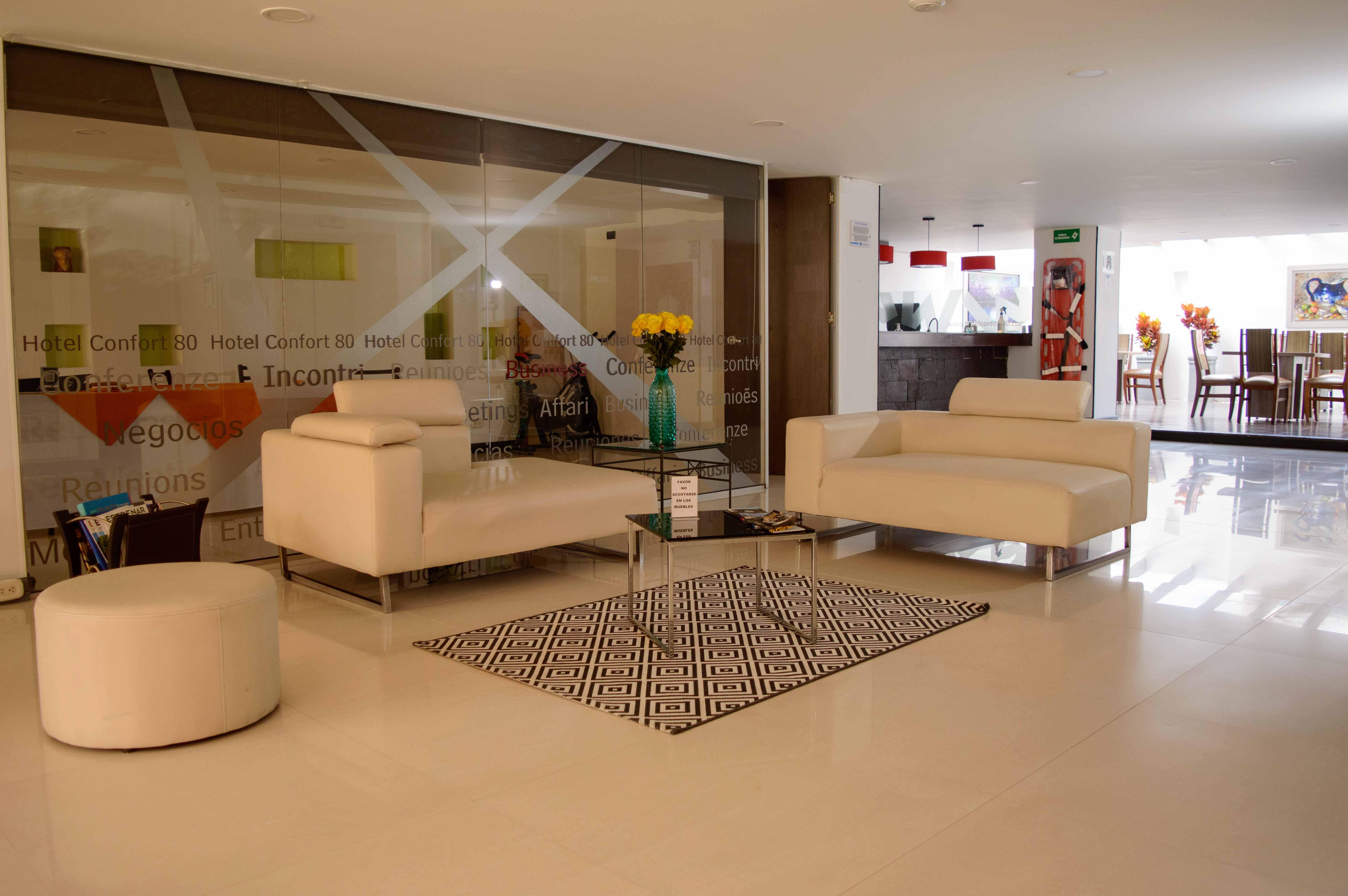 Hotel Confort 80 Zona Rosa Bogota Ngoại thất bức ảnh