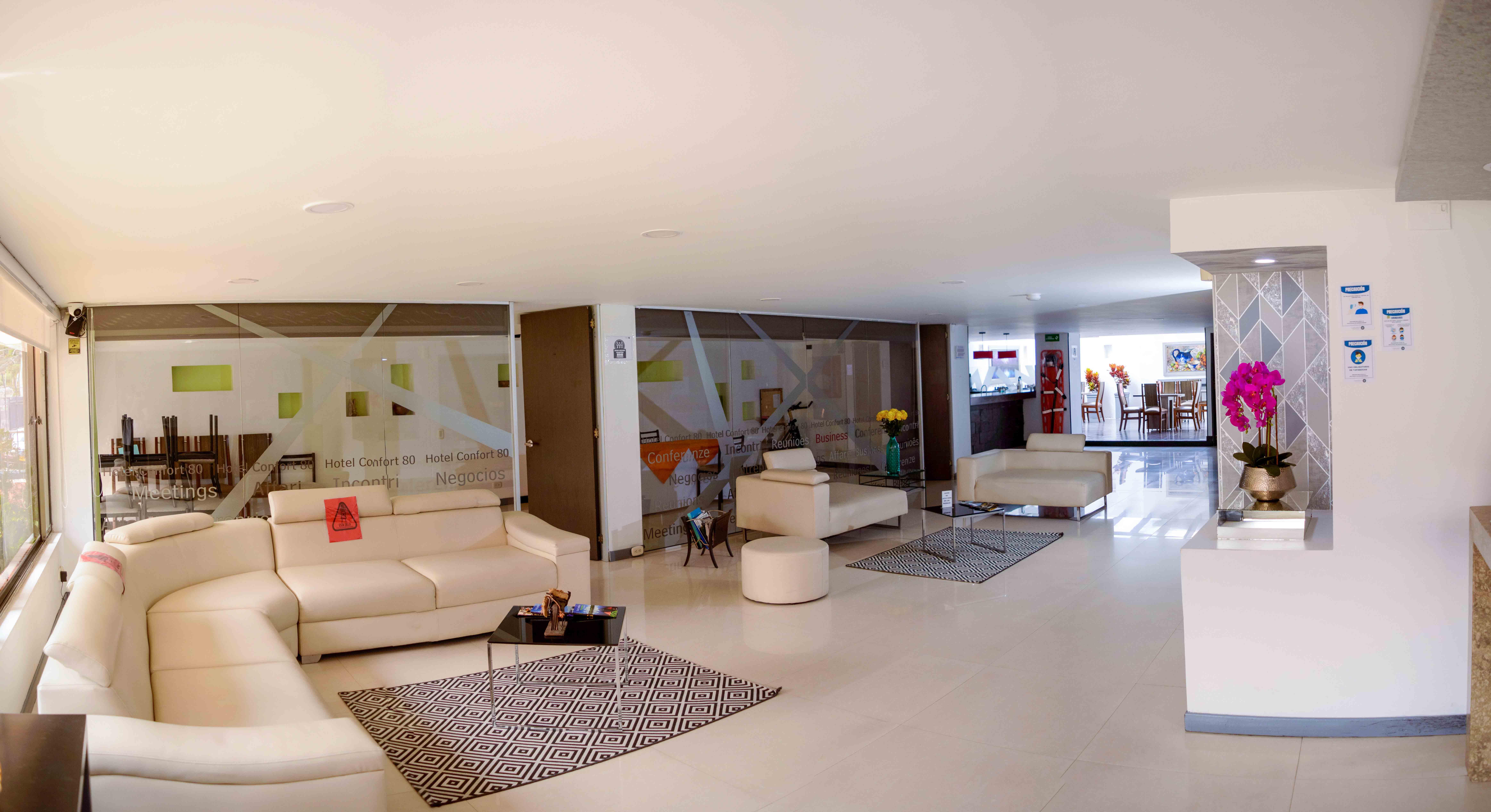 Hotel Confort 80 Zona Rosa Bogota Ngoại thất bức ảnh