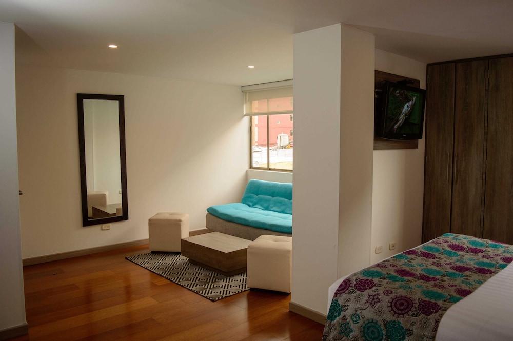 Hotel Confort 80 Zona Rosa Bogota Ngoại thất bức ảnh
