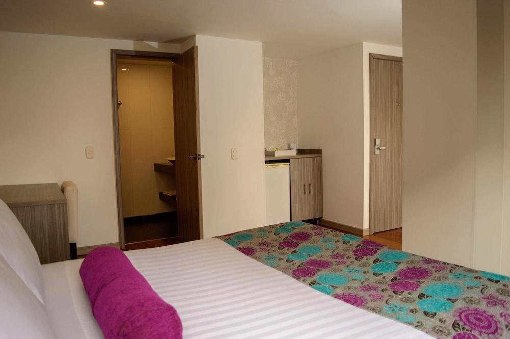 Hotel Confort 80 Zona Rosa Bogota Ngoại thất bức ảnh