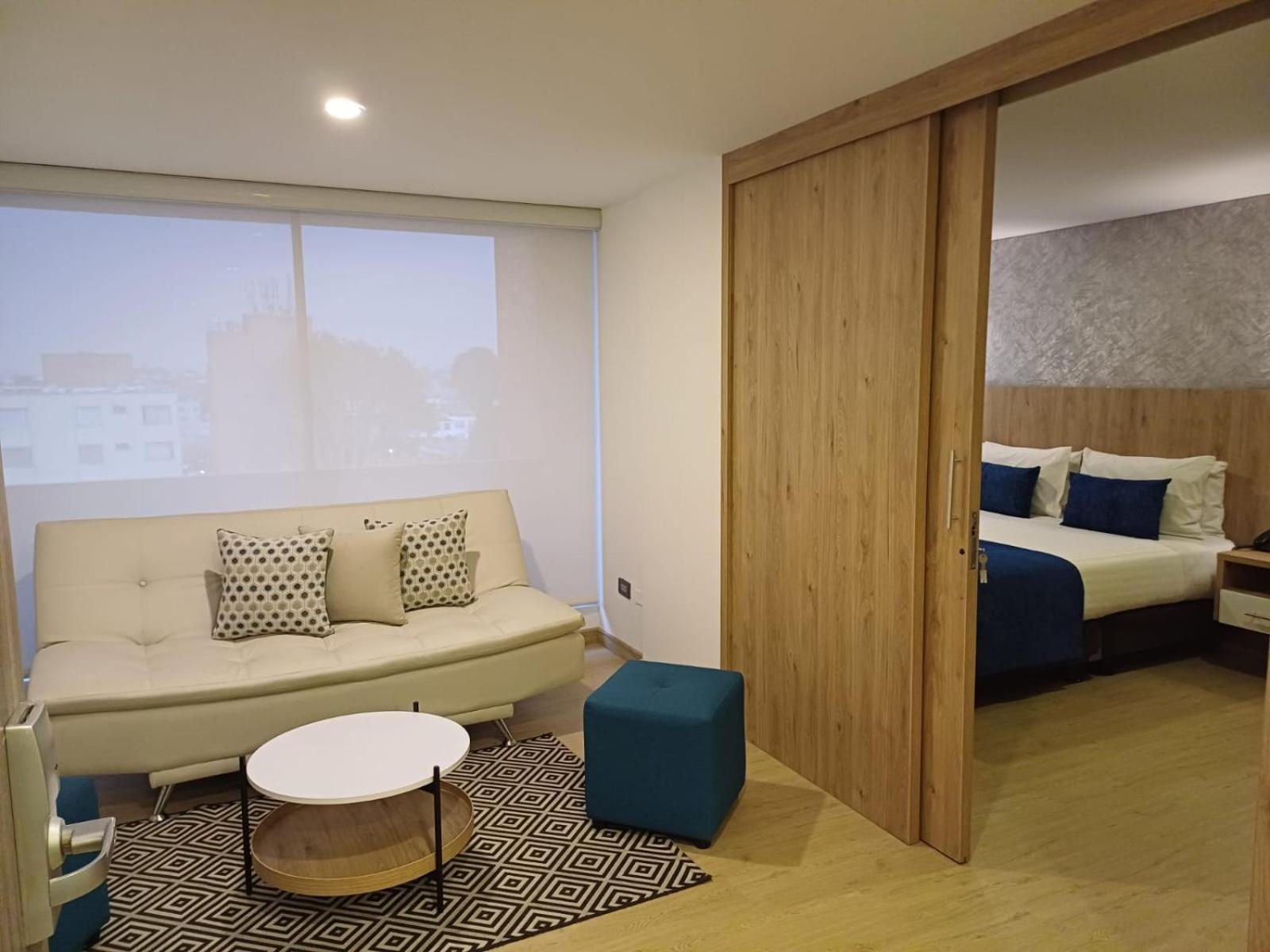 Hotel Confort 80 Zona Rosa Bogota Ngoại thất bức ảnh