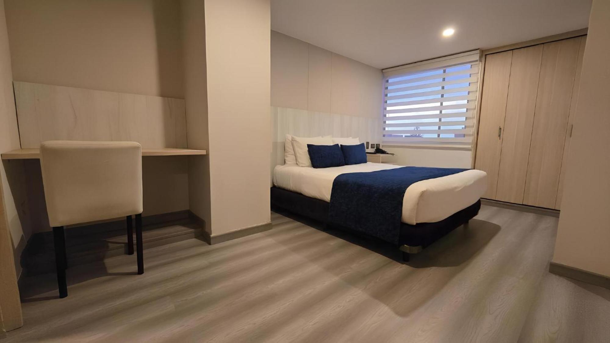 Hotel Confort 80 Zona Rosa Bogota Ngoại thất bức ảnh