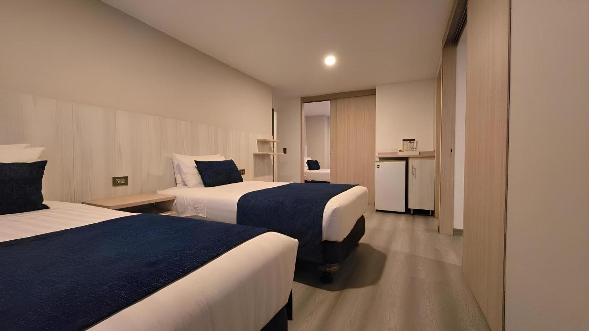 Hotel Confort 80 Zona Rosa Bogota Ngoại thất bức ảnh