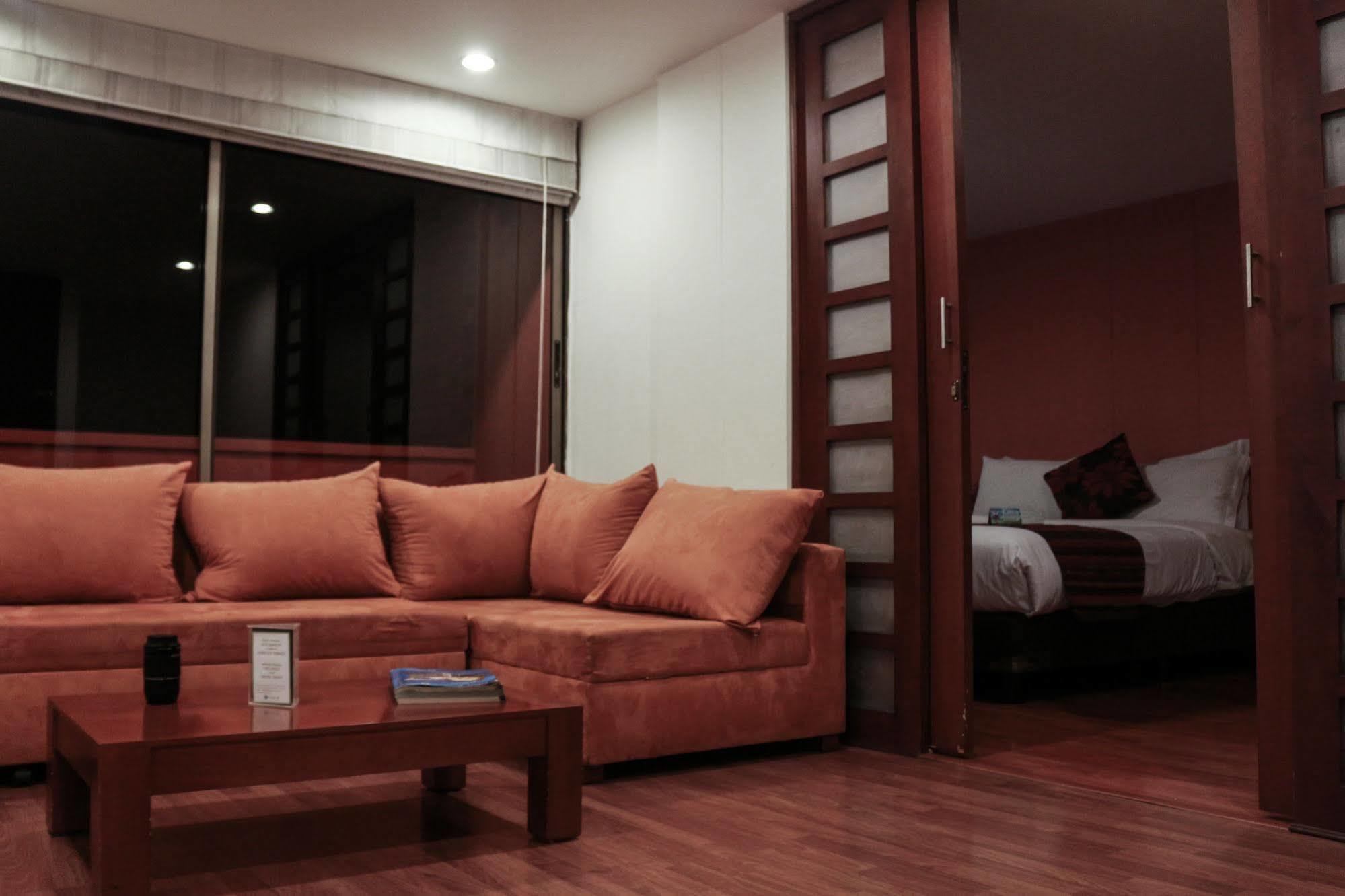 Hotel Confort 80 Zona Rosa Bogota Ngoại thất bức ảnh