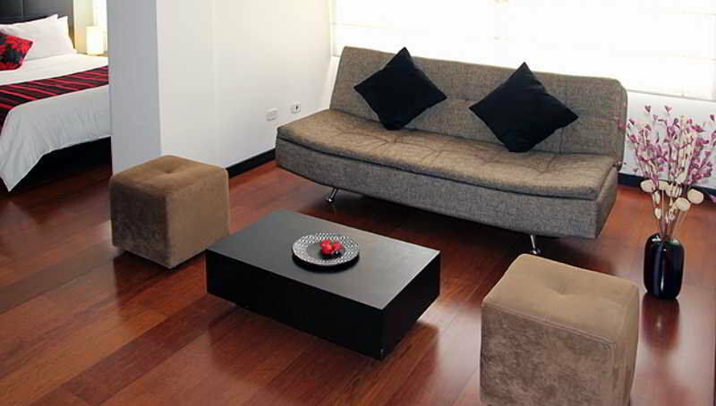 Hotel Confort 80 Zona Rosa Bogota Ngoại thất bức ảnh