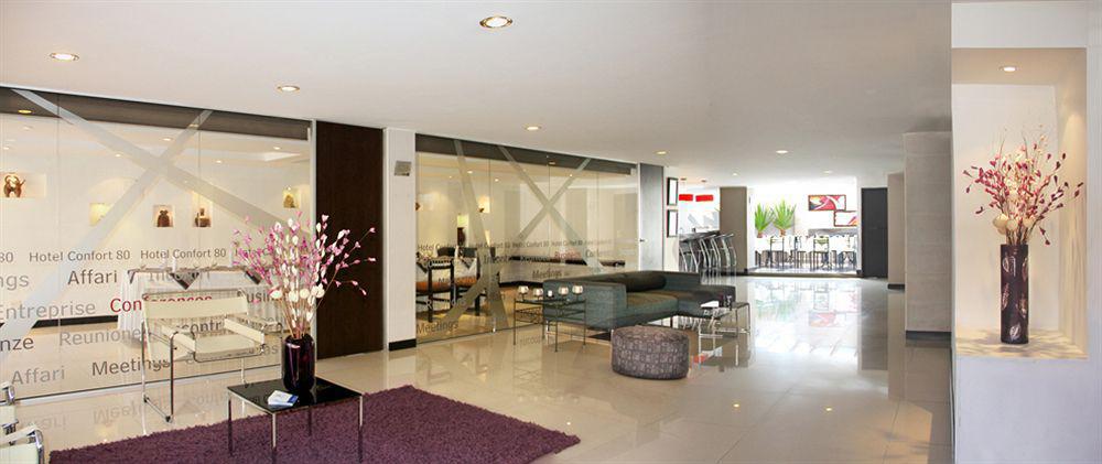 Hotel Confort 80 Zona Rosa Bogota Ngoại thất bức ảnh
